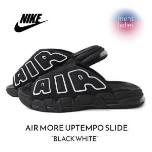 NIKE AIR MORE UPTEMPO SLIDE 
