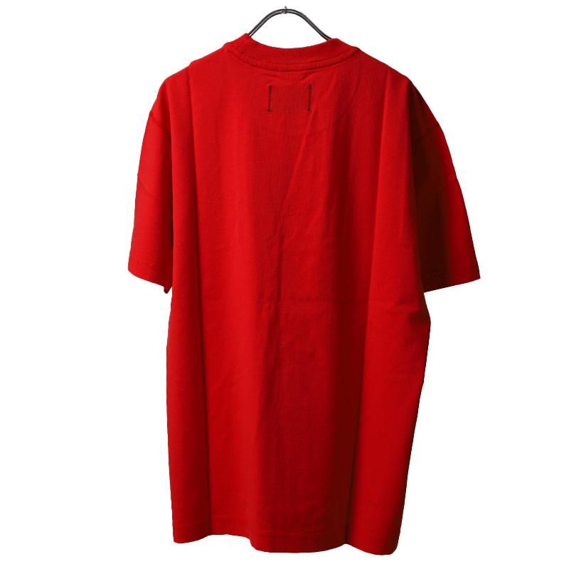 REIGNING CHAMP MIDWEIGHT JERSEY T-SHIRT CARMINE 쥤˥󥰥 Ⱦµ T ( 졼˥󥰥  å RC-1377 )