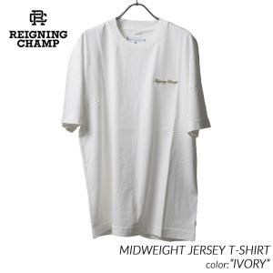 【Reigning Champ】Old English・半袖コットンＴシャツ Men's Performance T-shirts & Tops | Reigning Champ JP