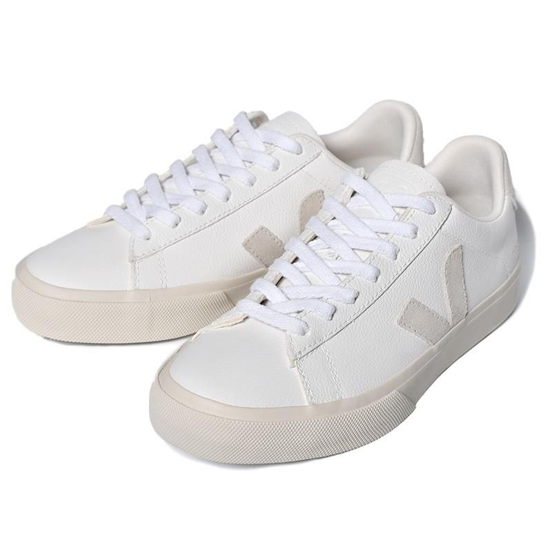 VEJA CAMPO CHROMEFREE LEATHER 