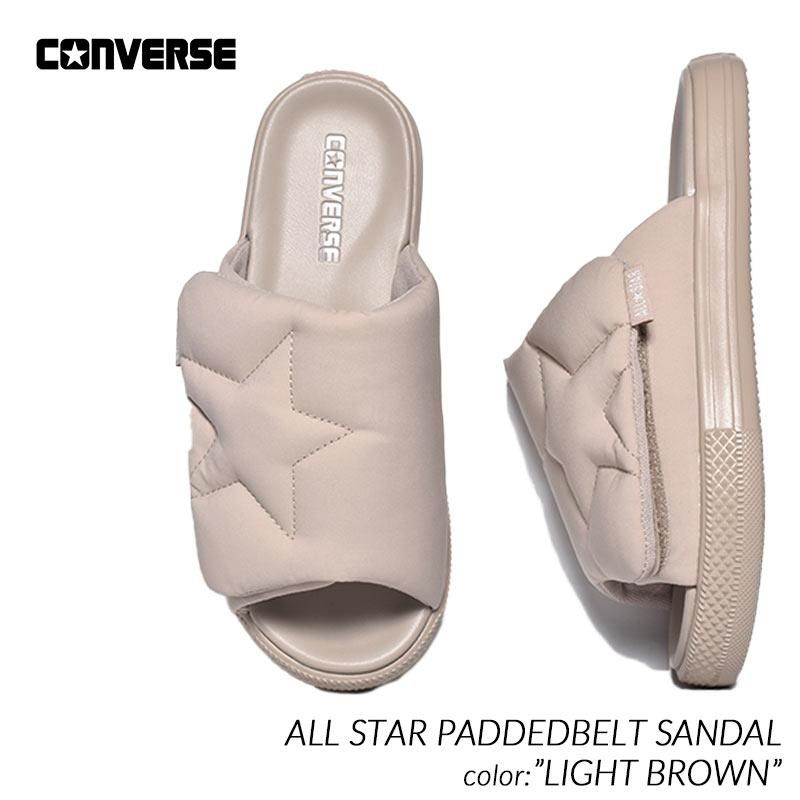 CONVERSE ALL STAR PADDEDBELT SANDAL 