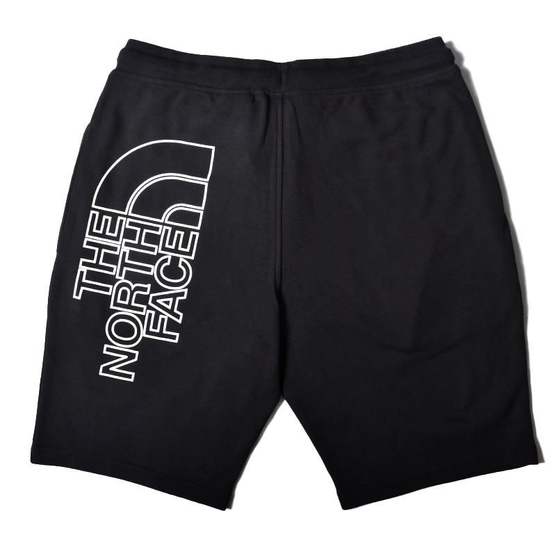 THE NORTH M GRAPHIC LIGT SHORT BLACK  Ρե å 硼ȥѥ( å 硼  ֥å NF0A3O1BJK3 )