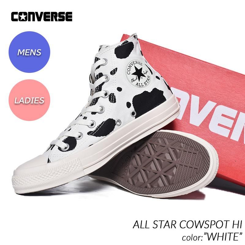 CONVERSE ALL STAR COWSPOT HI 