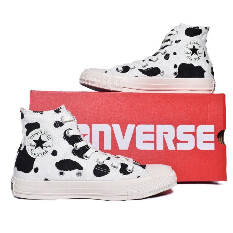 CONVERSE ALL STAR COWSPOT HI 