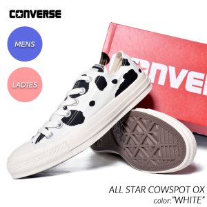 CONVERSE ALL STAR COWSPOT OX 