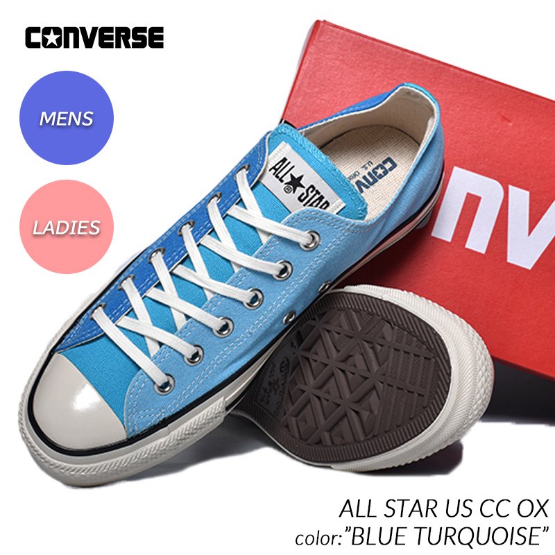 【converse】オールスター ALL STAR LOW OX