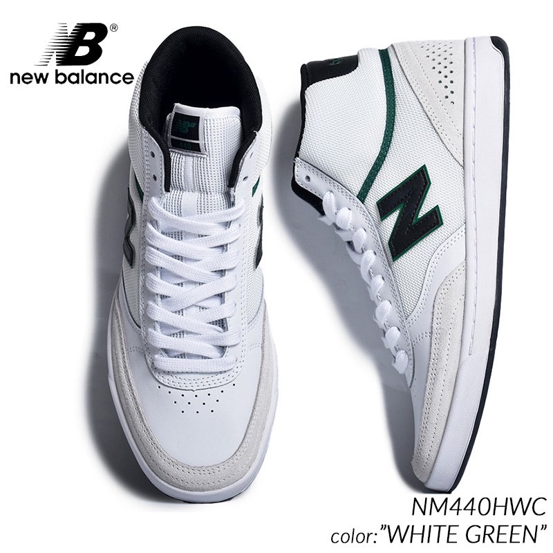 日本未発売 NEW BALANCE NUMERIC NM440HWC 