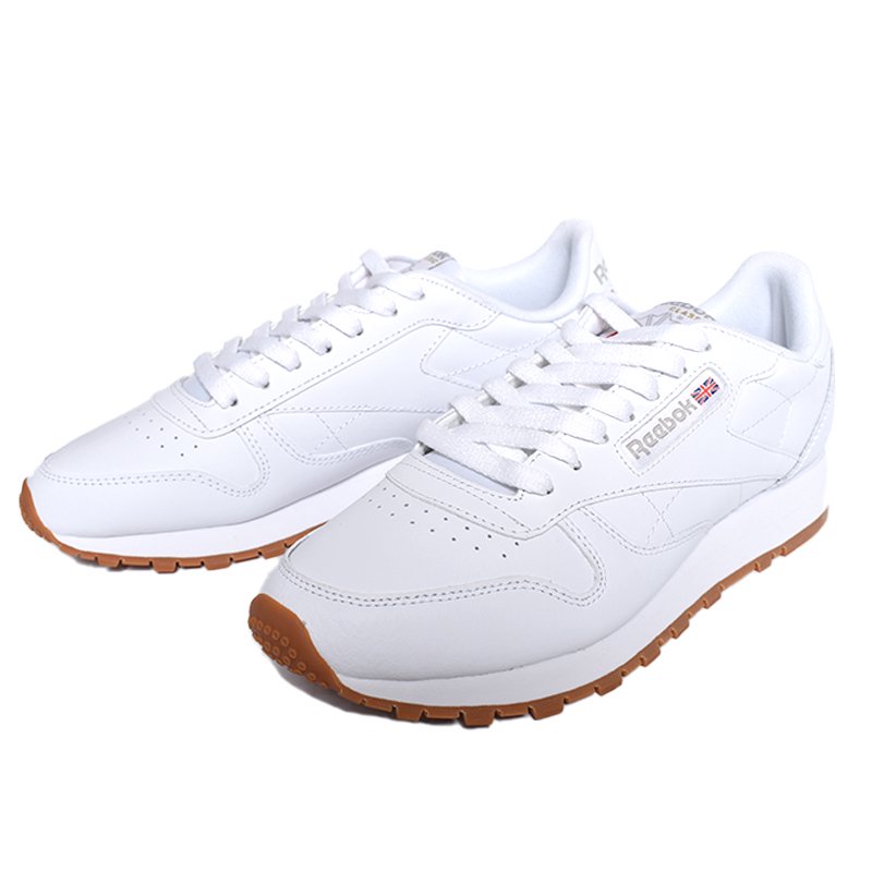 REEBOK CLASSIC LEATHER ”WHITE GUM” リーボック クラシック レザー