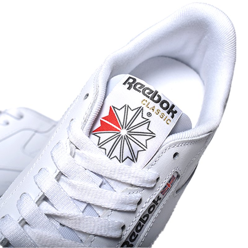 REEBOK CLASSIC LEATHER ”WHITE GRAY” リーボック クラシック レザー