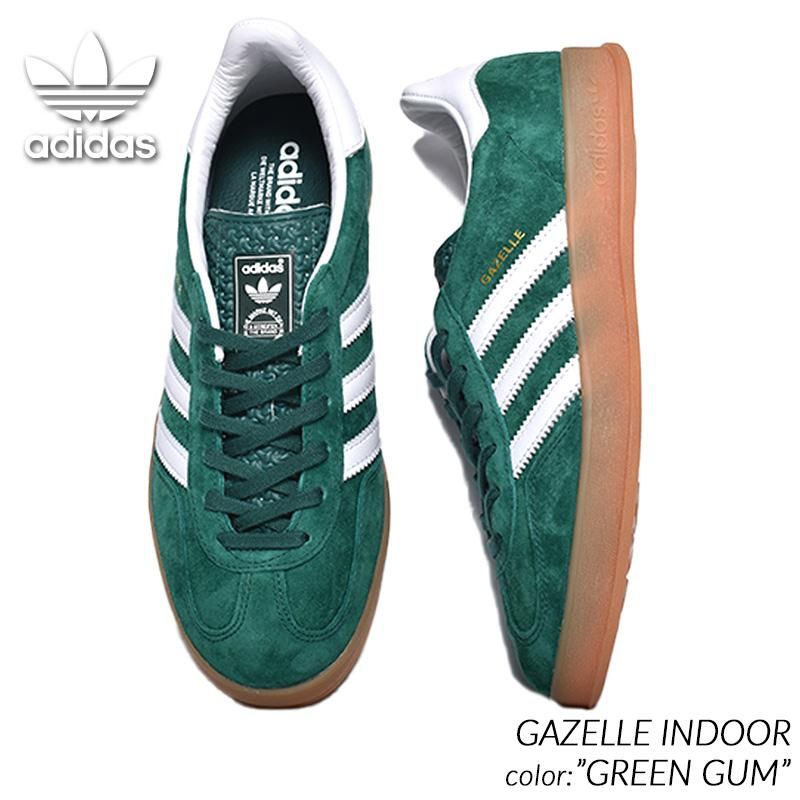 アディダス　gazelle スニーカー購入します