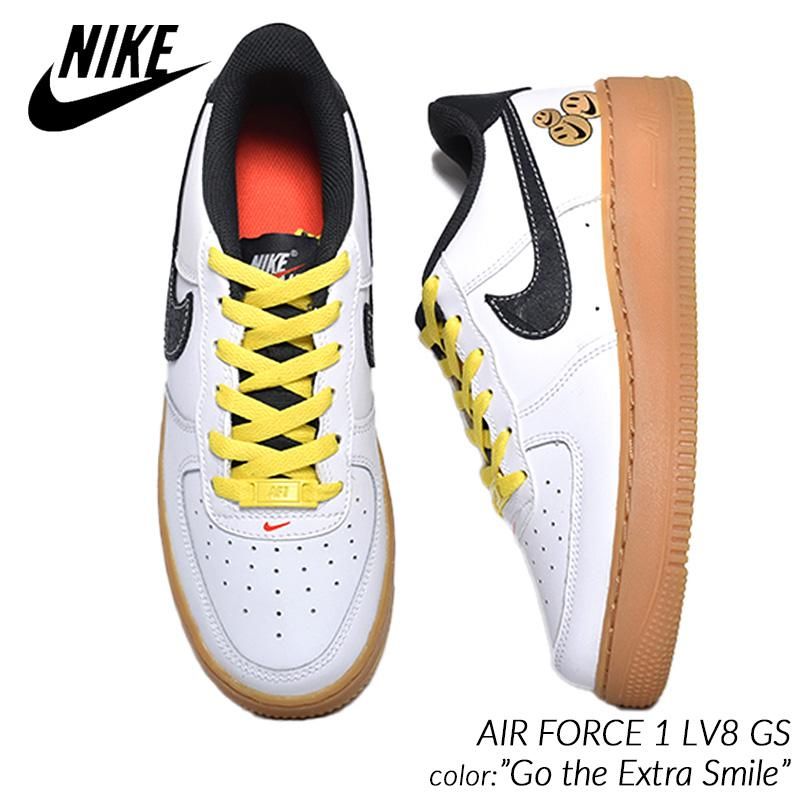 NIKE AIR FORCE LV8 GS ナイキ エアフォース1 LV8