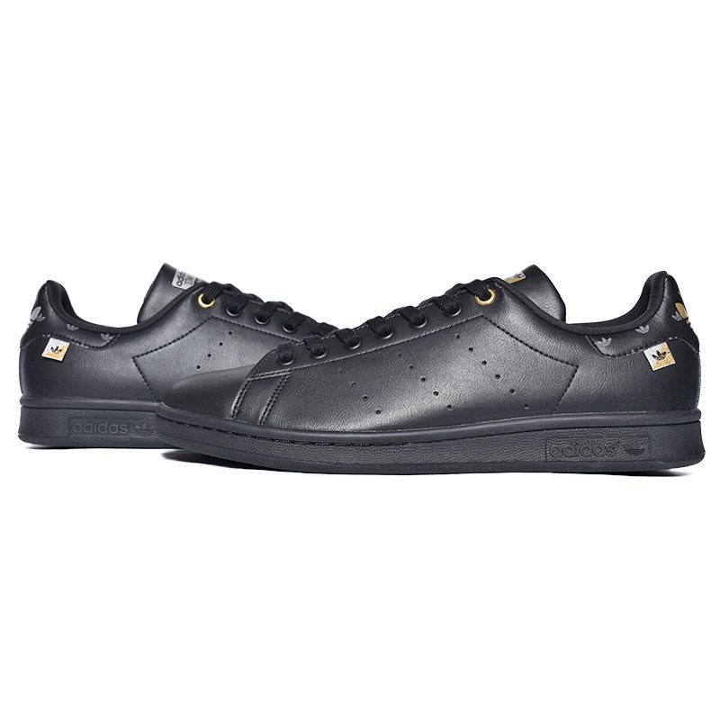 Adidas stan smith outlet noir gold