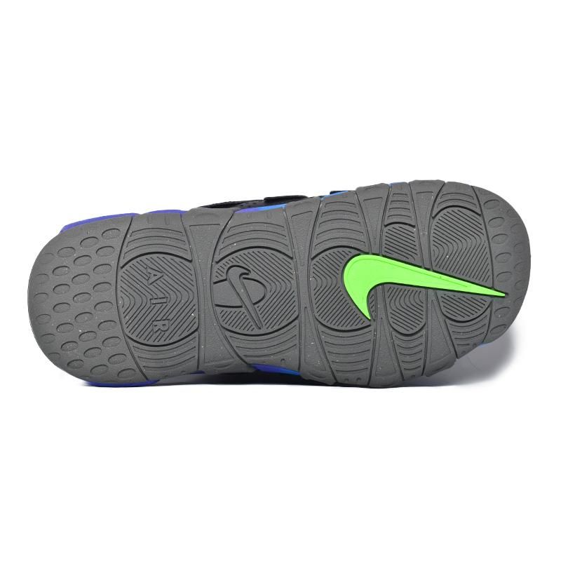 日本未発売 NIKE AIR MORE UPTEMPO SLIDE 