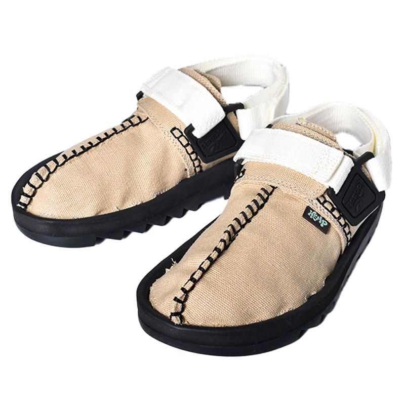 REEBOK BEATNIK ”HEMP BEIGE” リーボック ビートニック サンダル