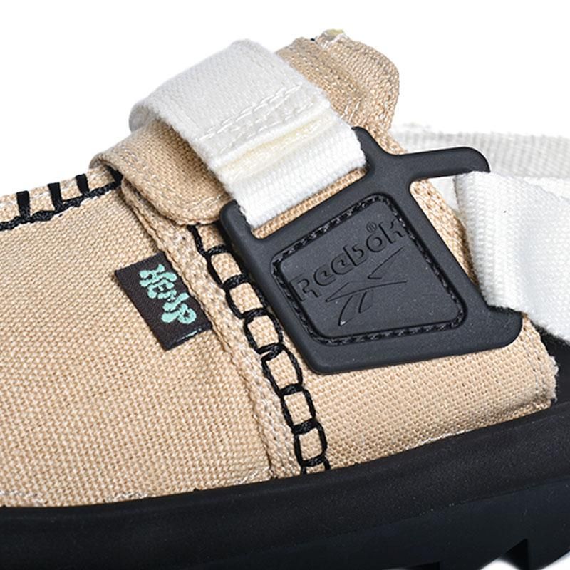 REEBOK BEATNIK ”HEMP BEIGE” リーボック ビートニック サンダル