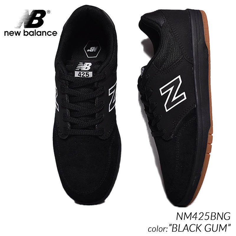 日本未発売 NEW BALANCE NUMERIC NM425BNG 