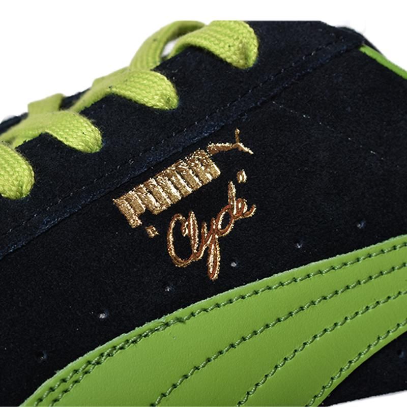 【限定・輸入版】[LRG] Momodora MADE IN JAPAN】PUMA CLYDE CLYDEZILLA MIJ 