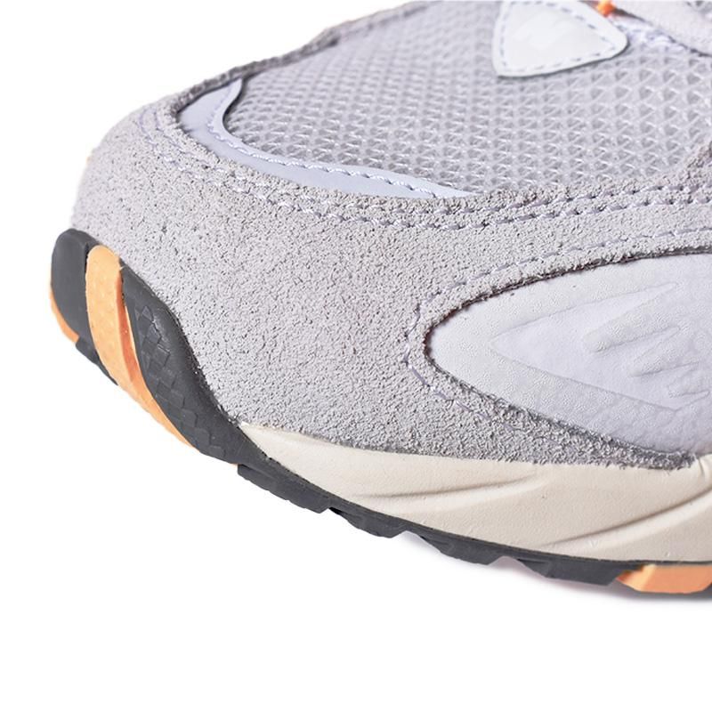 New Balance 991v2 BS2 グレー/オレンジ - メルカリ