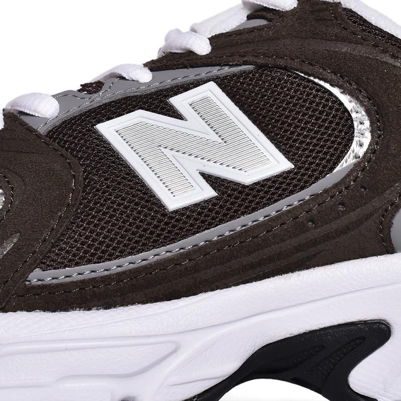 ニューバランス MR530CL ダーク ブラウン 23cm New Balance MR530CL BROWN（ニューバランス MR530CL-ブラウン