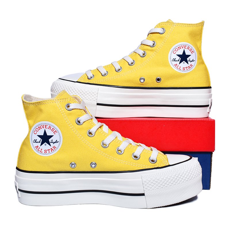 CONVERSE ALL STAR (R) LIFTED HI 