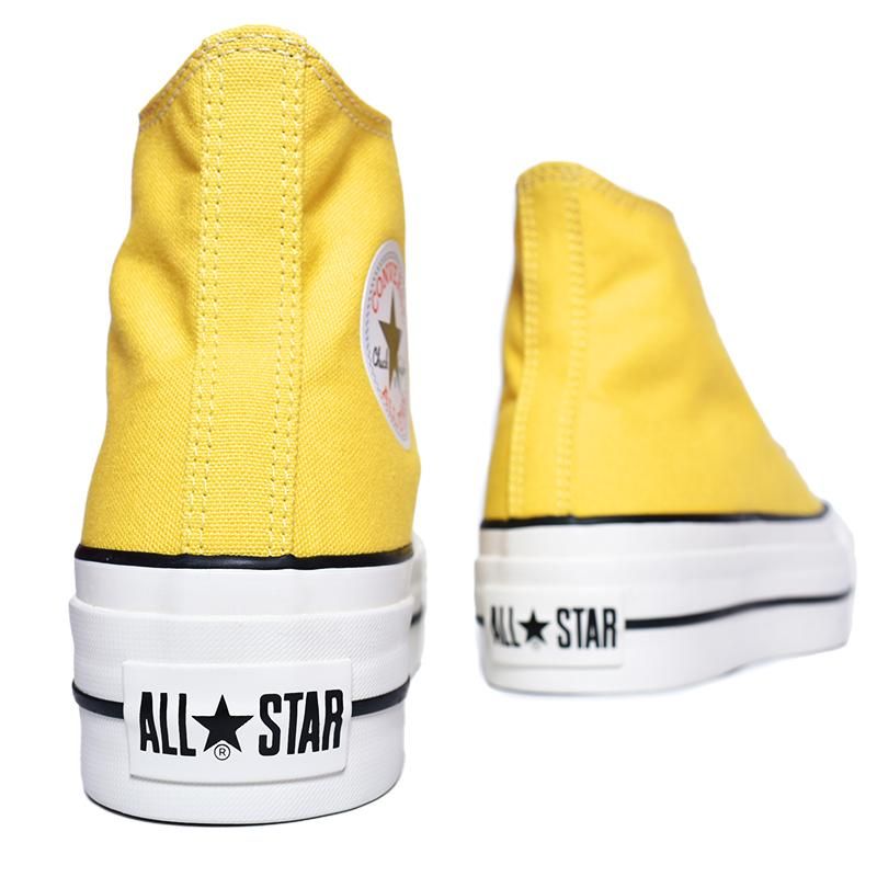 CONVERSE ALL STAR (R) LIFTED HI 