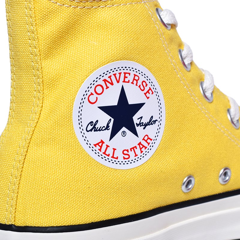 CONVERSE ALL STAR (R) LIFTED HI 