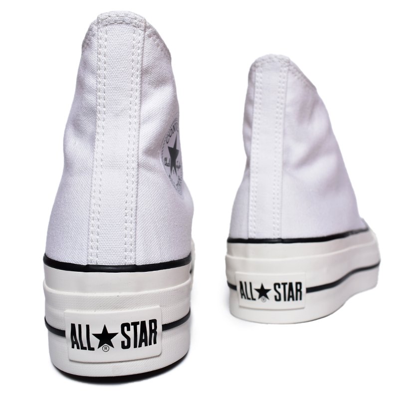 CONVERSE ALL STAR (R) LIFTED HI 