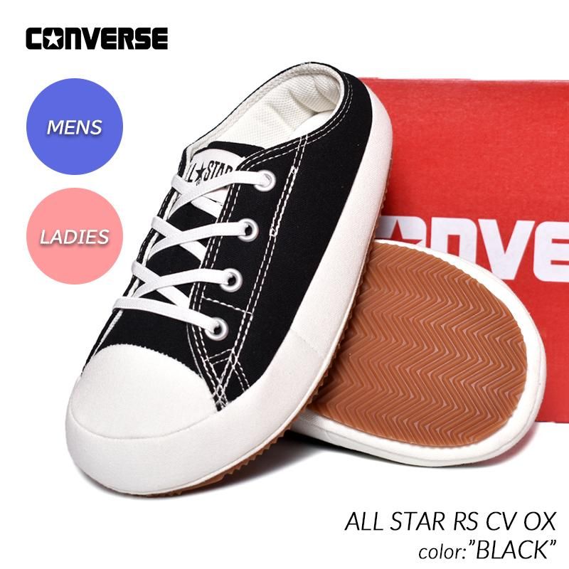 CONVERSE ALL STAR RS CV OX CONVERSE ALL STAR RS CV OX