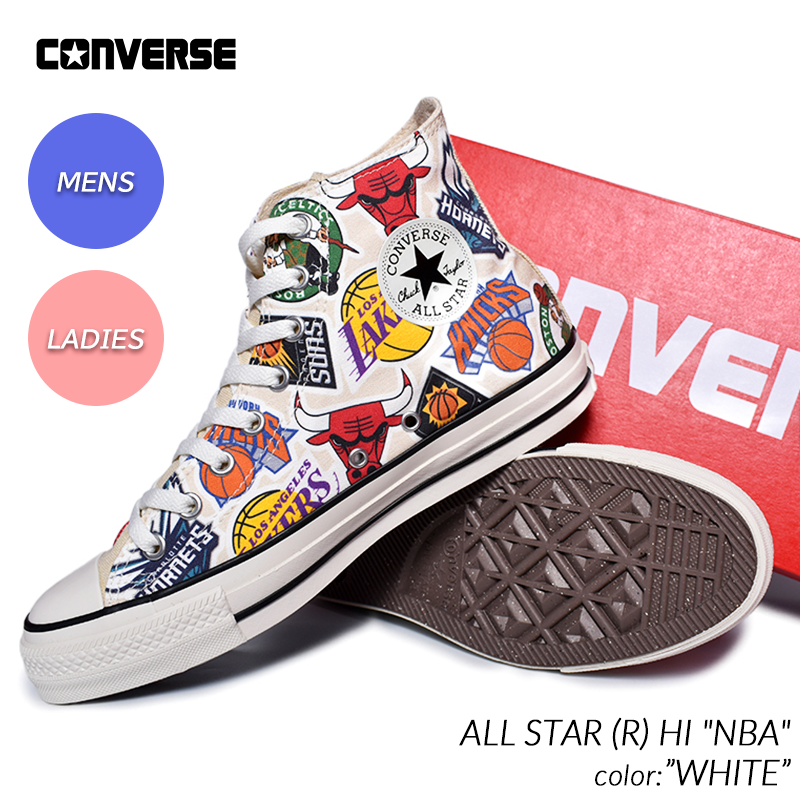 CONVERSE ALL STAR R HI