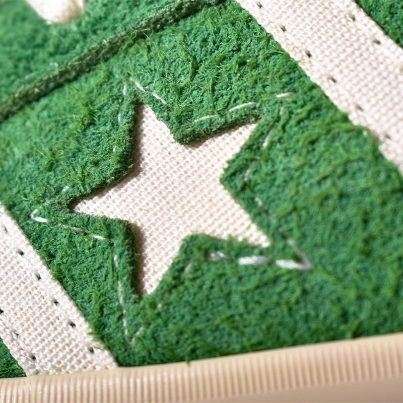 コンバース　converse　スター&バーズ　star&bars　グリーン CONVERSE STAR&BARS US SUEDE 