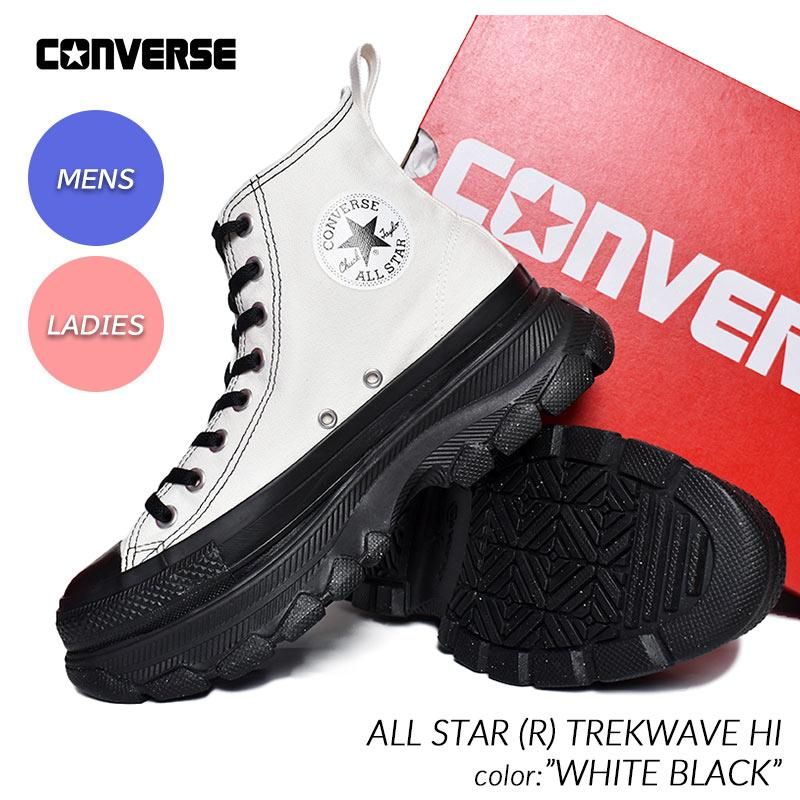 converse オールスター（R）トレックウェーブHI