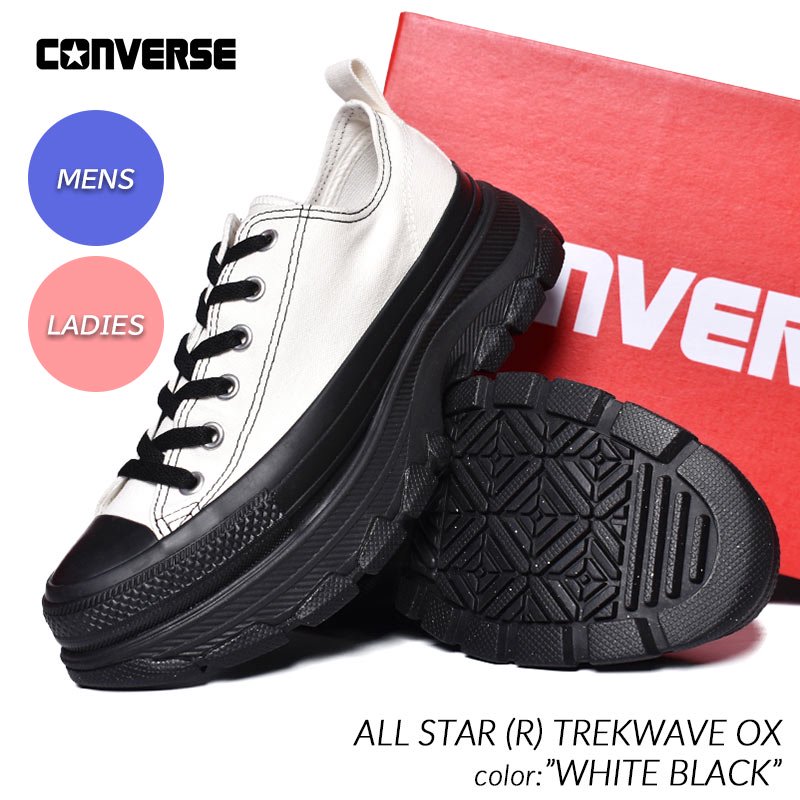 CONVERSE ALL STAR (R) TREKWAVE OX 