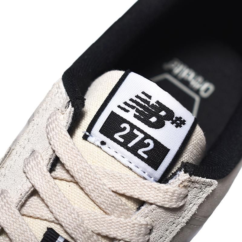 日本未発売 NEW BALANCE NUMERIC NM272PAN ”SEA SALT / BLACK