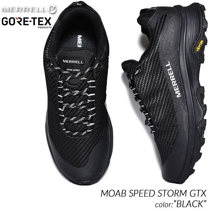 MERRELL MOAB SPEED STORM 