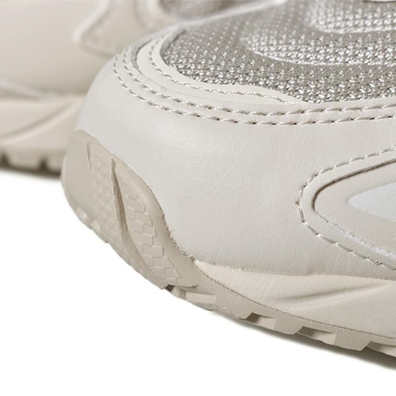 【美品】New Balance ML725AL 24cm アイボリー/グレー New Balance 2023年秋冬新作♪ Balance【ニューバランス