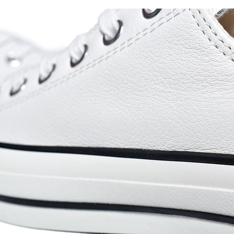 CONVERSE LEATHER ALL STAR J OX 