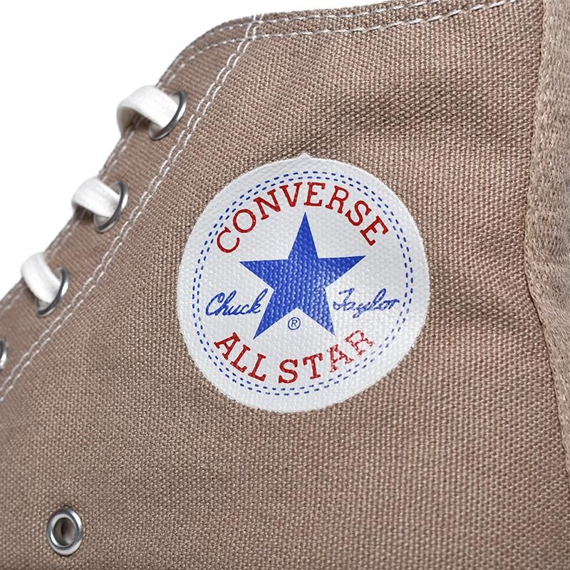 【値下げ】converse CT70 ベージュ27.0cm CONVERSE ALL STAR US HI 