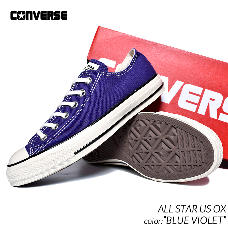 CONVERSE ALL STAR US OX 