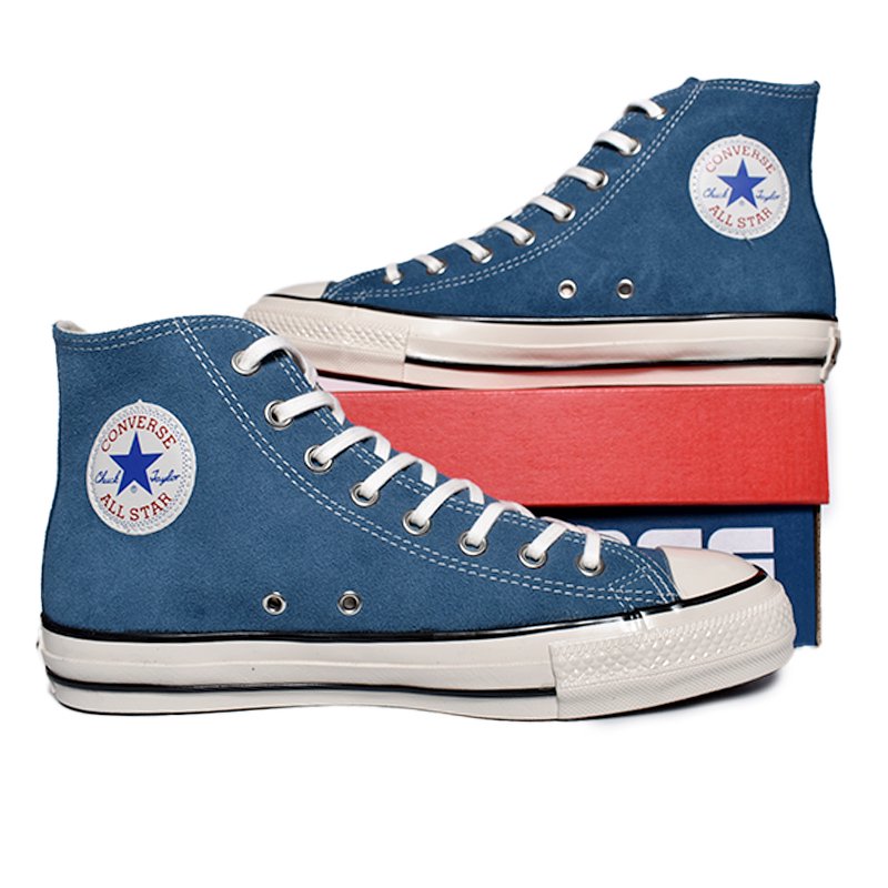 CONVERSE SUEDE ALL STAR US HI 