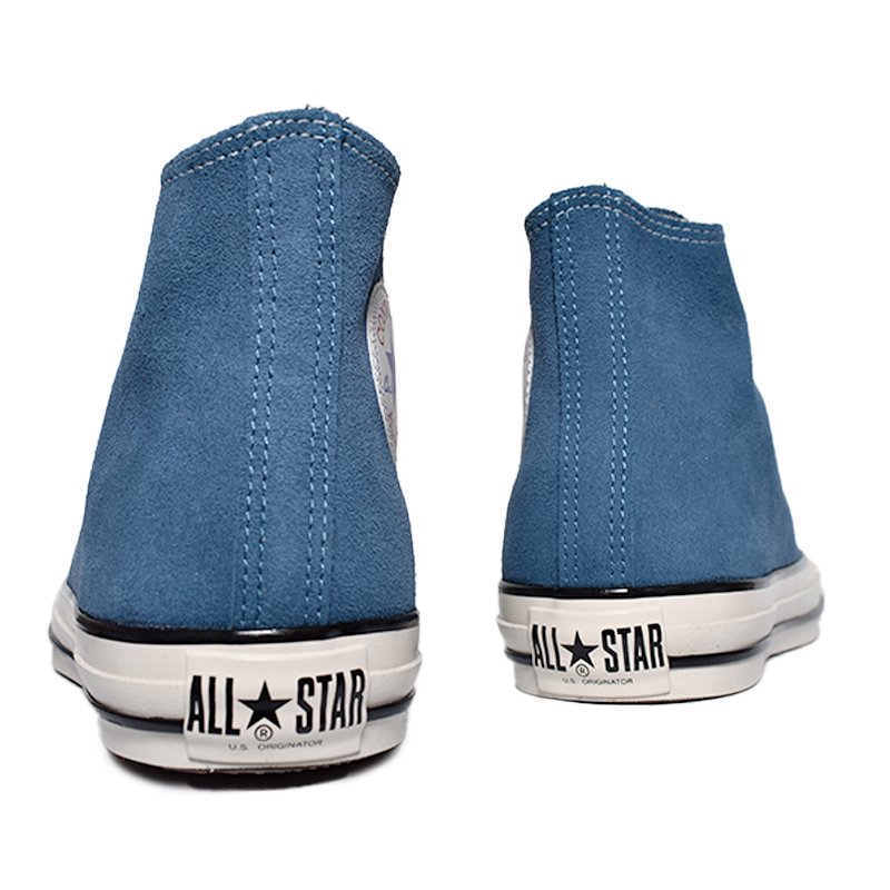 CONVERSE SUEDE ALL STAR US HI 