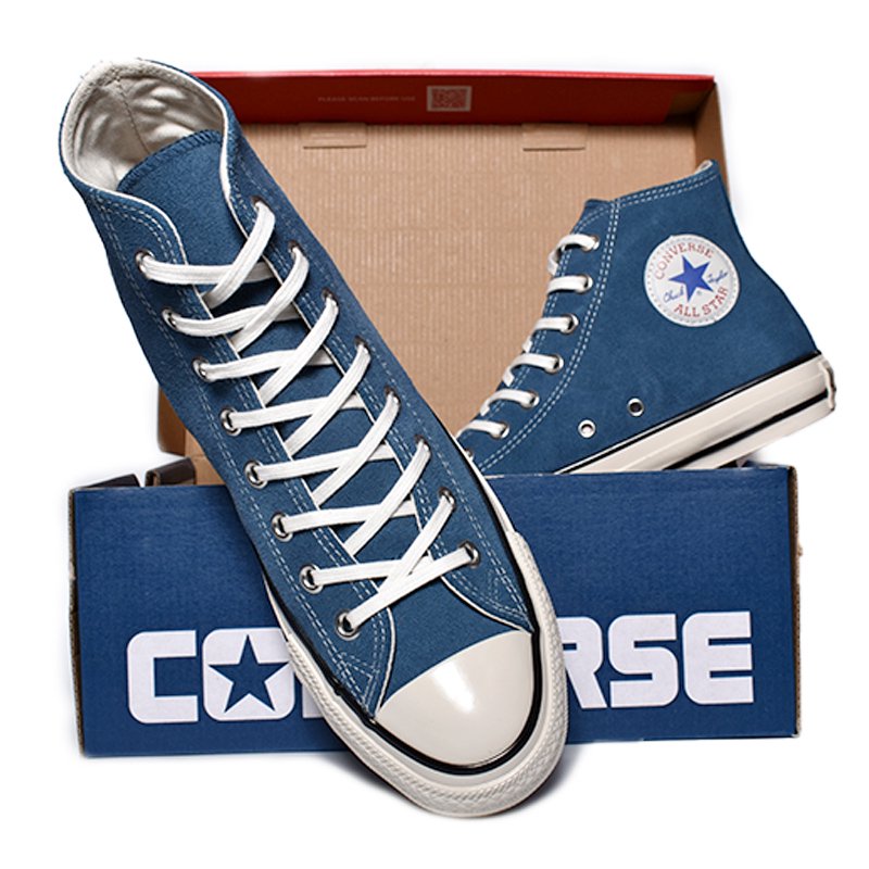 CONVERSE SUEDE ALL STAR US HI 