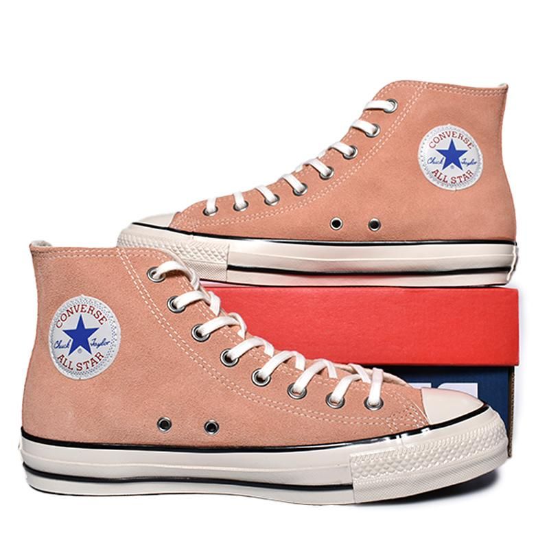 CONVERSE SUEDE ALL STAR US HI 