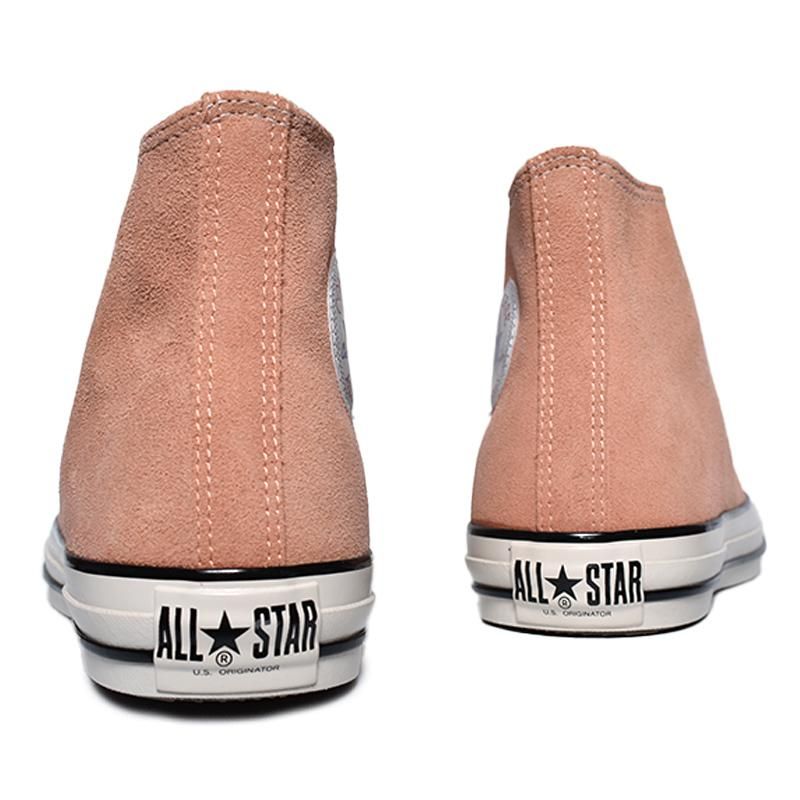 CONVERSE SUEDE ALL STAR US HI 