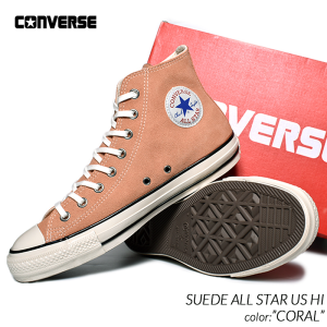 CONVERSE SUEDE ALL STAR US HI 