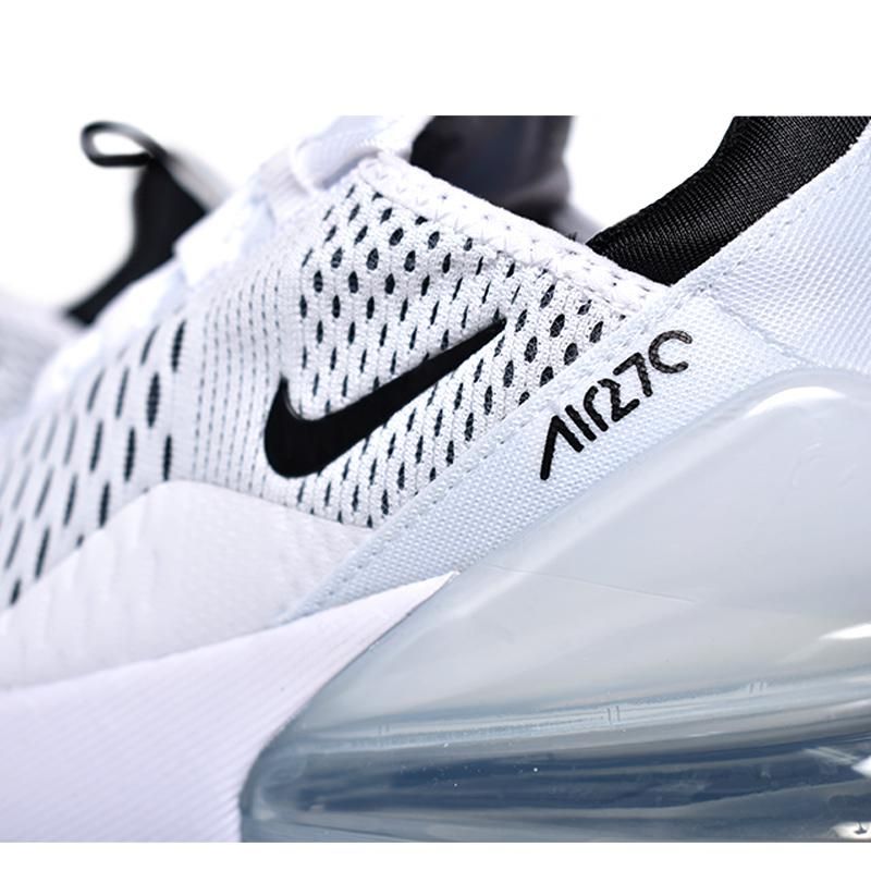 NIKE W AIR MAX 270 WHITE BLACK 90 95 AH6789 100 IMPORT