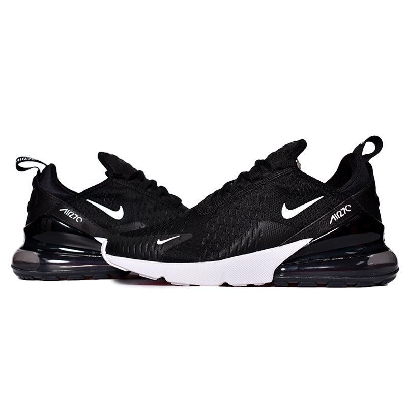 NIKE AIR MAX 270 BLACK WHITE 90 95 AH8050 002 IMPORT