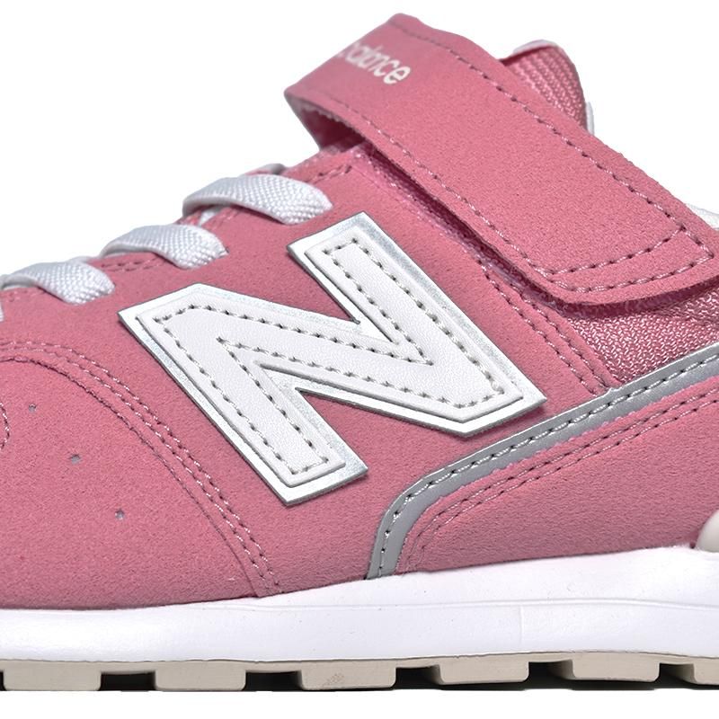 【New Balance】IZ996JJ3 キッズスニーカー 16cmピンク新品 ≪nbkcp≫ ベビー 【NEW BALANCE】 ニューバランス 12