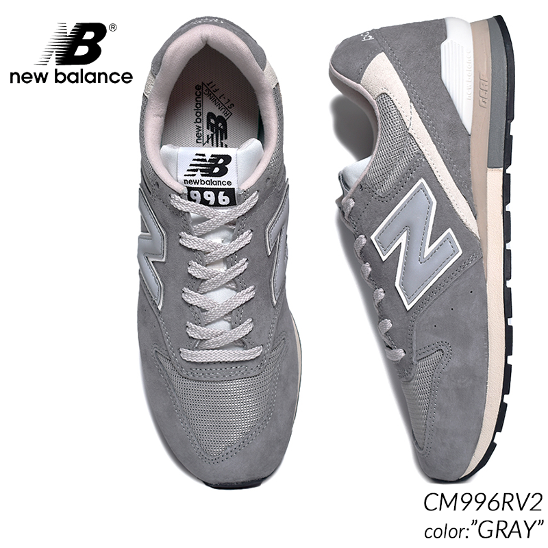 NEW BALANCE CM996RV2 