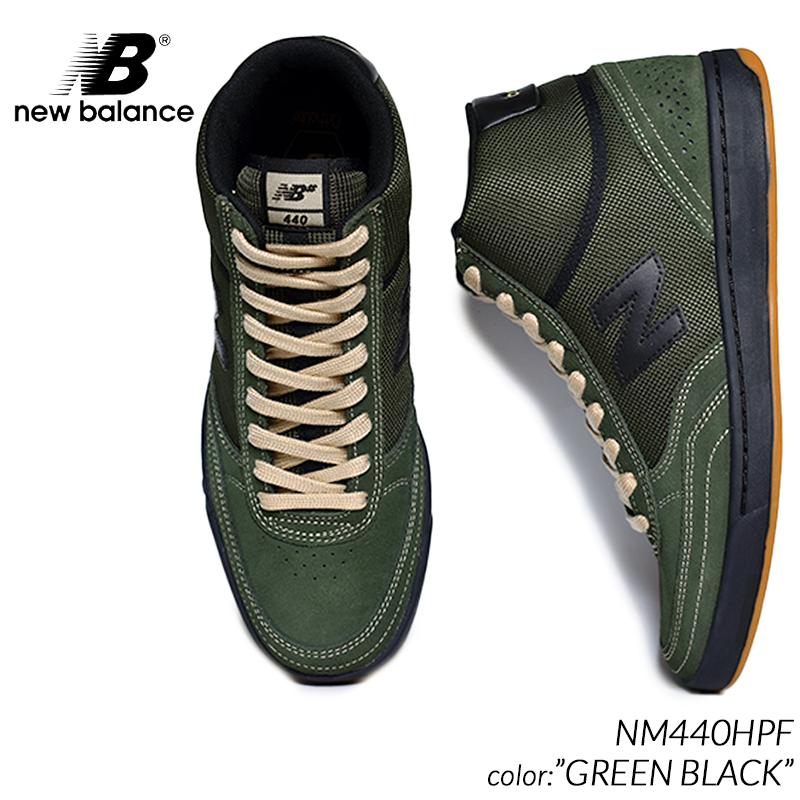 日本未発売 NEW BALANCE NUMERIC NM440HPF 