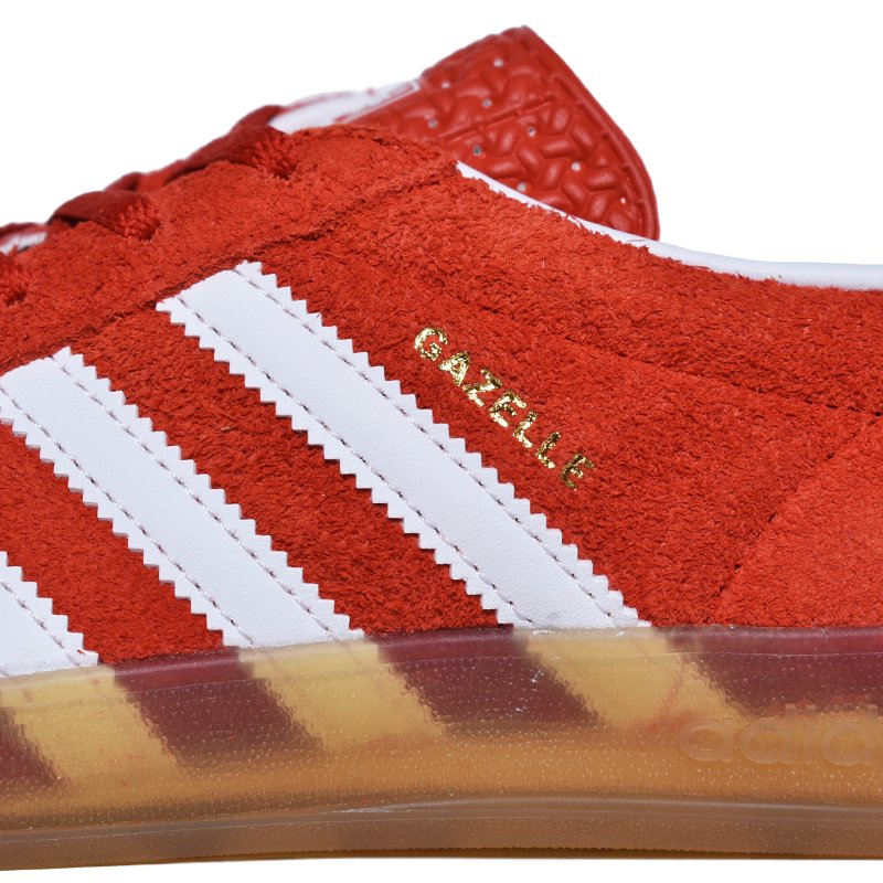 adidas GAZELLE スニーカー 24.5cm orange